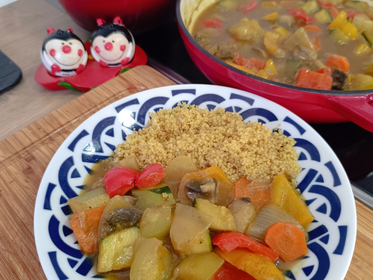 Cuscús de Verduras: Saludable y&nbsp;Delicioso